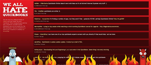 We All Hate Quickbooks