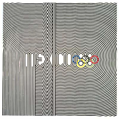 Olympic Poster Design