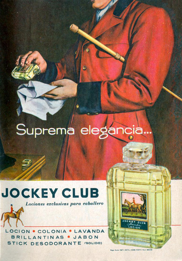 jockey-club